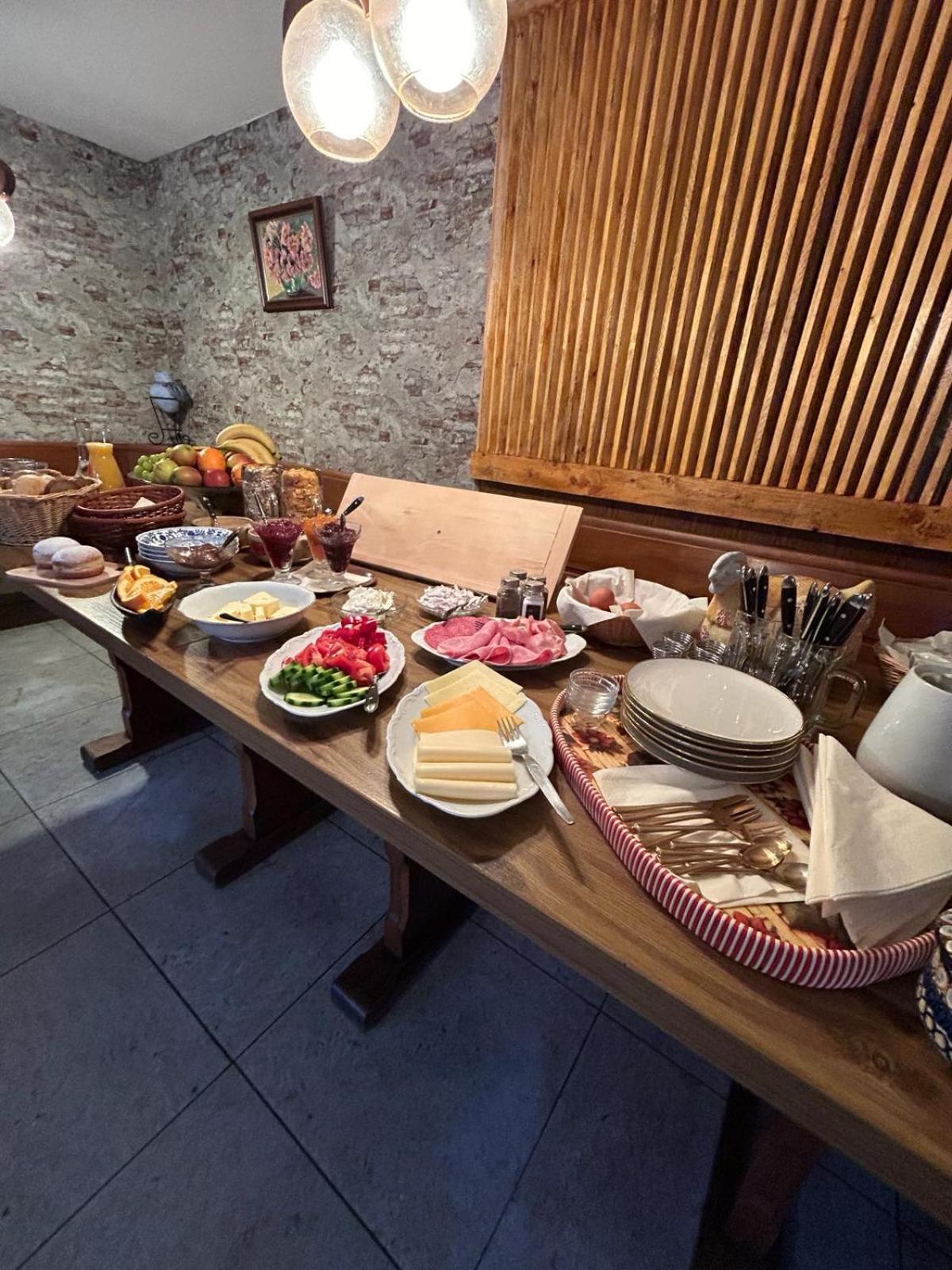 Haus Zum Guten Hirten Steinsfeld 外观 照片