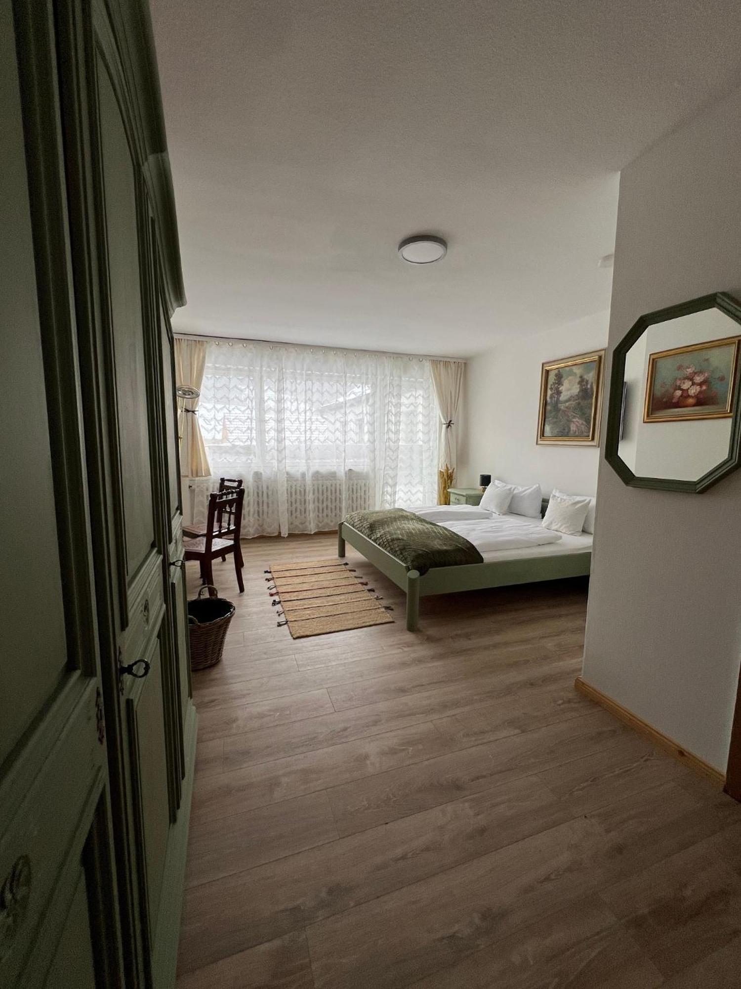 Haus Zum Guten Hirten Steinsfeld 外观 照片