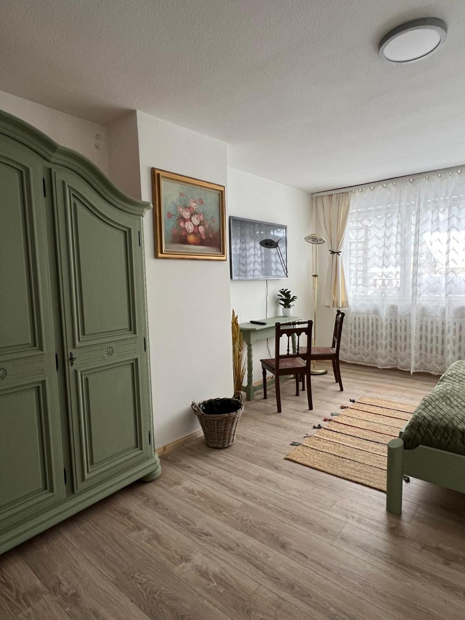 Haus Zum Guten Hirten Steinsfeld 外观 照片