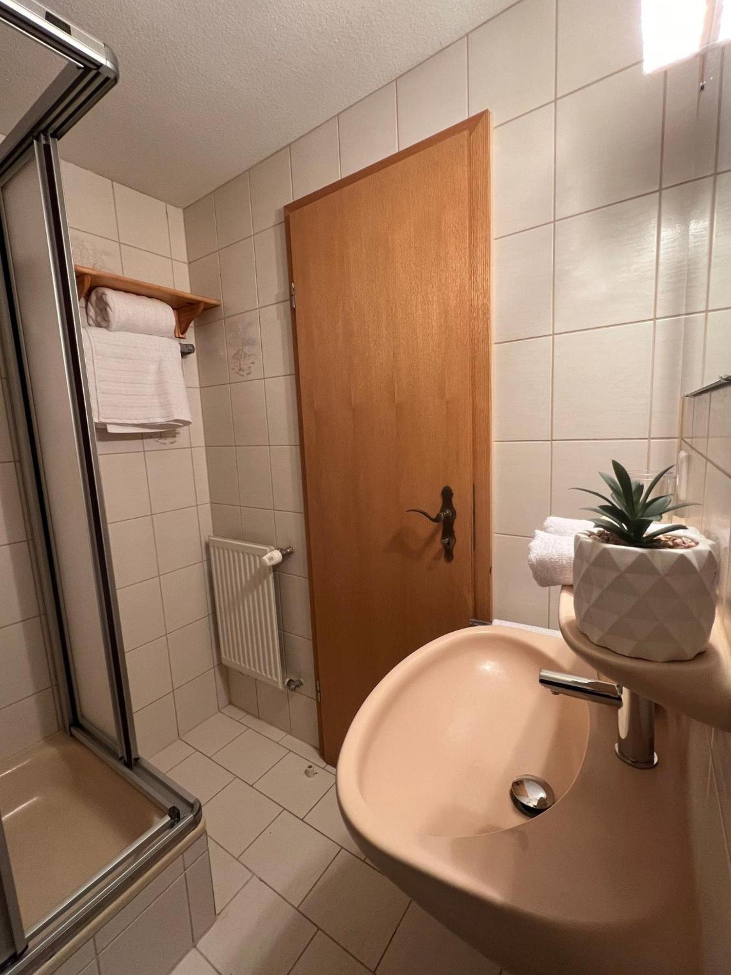 Haus Zum Guten Hirten Steinsfeld 外观 照片