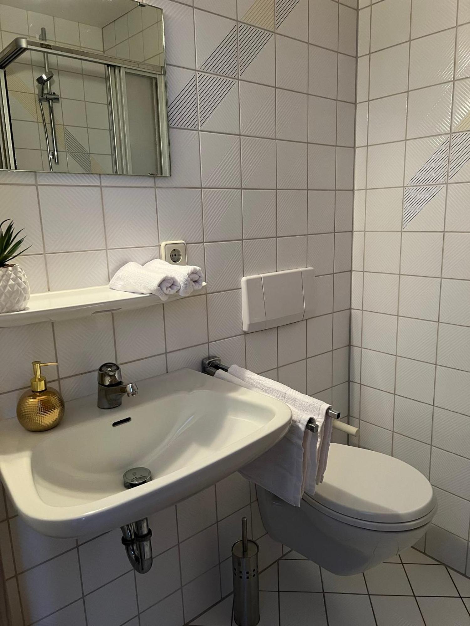 Haus Zum Guten Hirten Steinsfeld 外观 照片