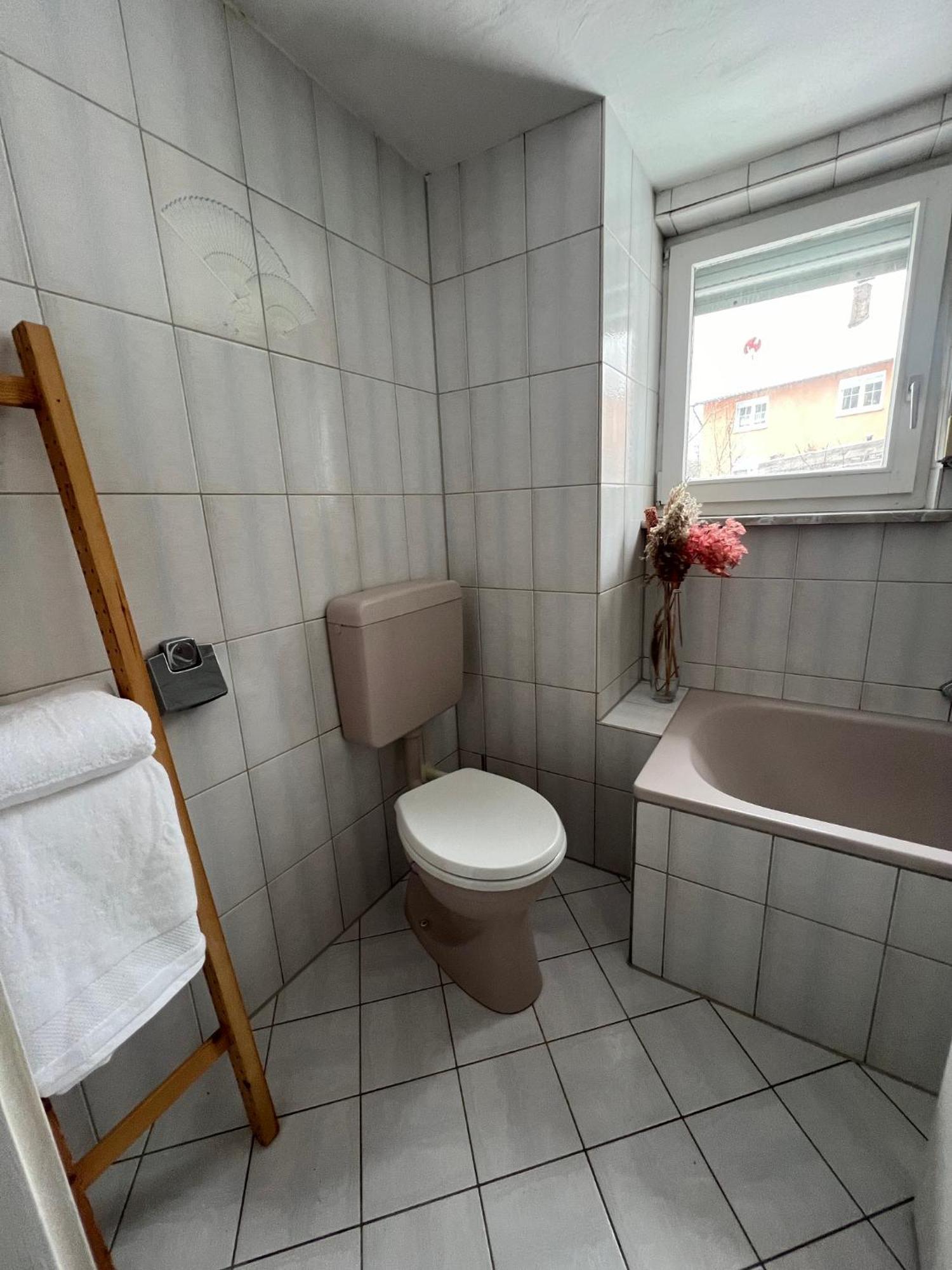 Haus Zum Guten Hirten Steinsfeld 外观 照片