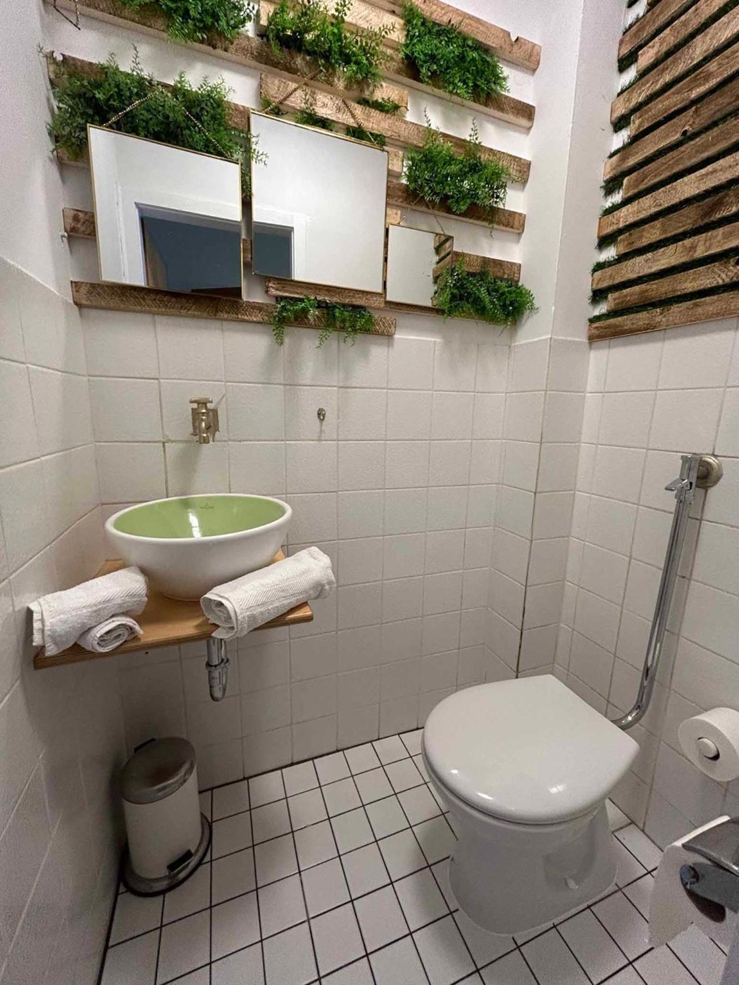 Haus Zum Guten Hirten Steinsfeld 外观 照片