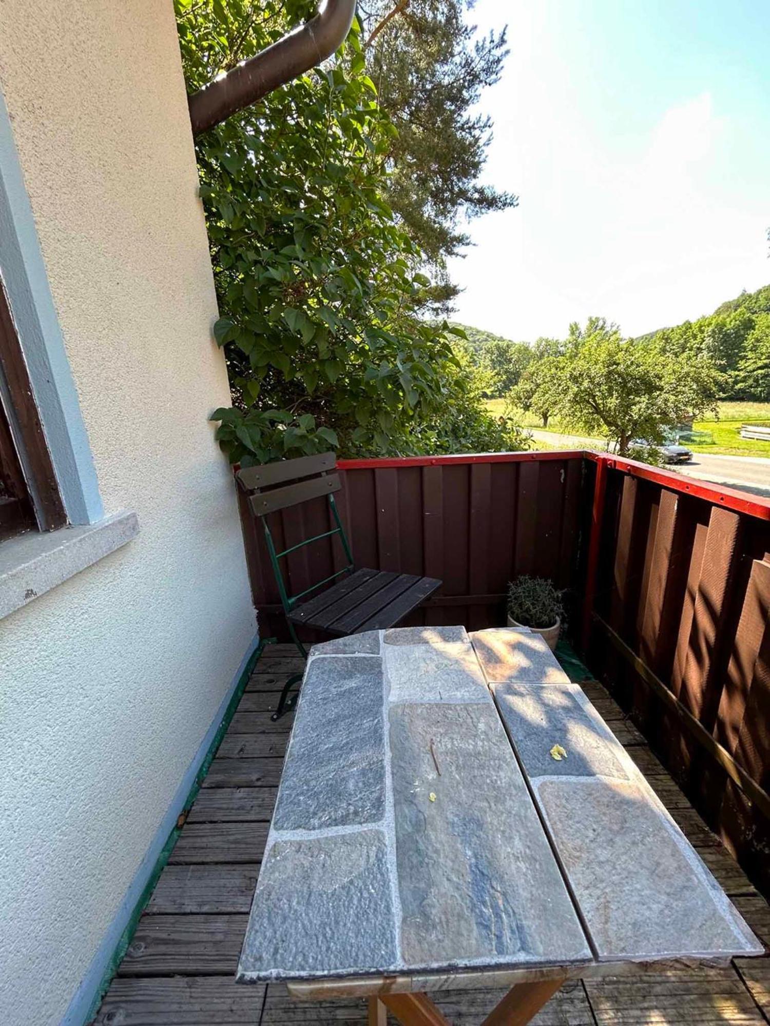 Haus Zum Guten Hirten Steinsfeld 外观 照片