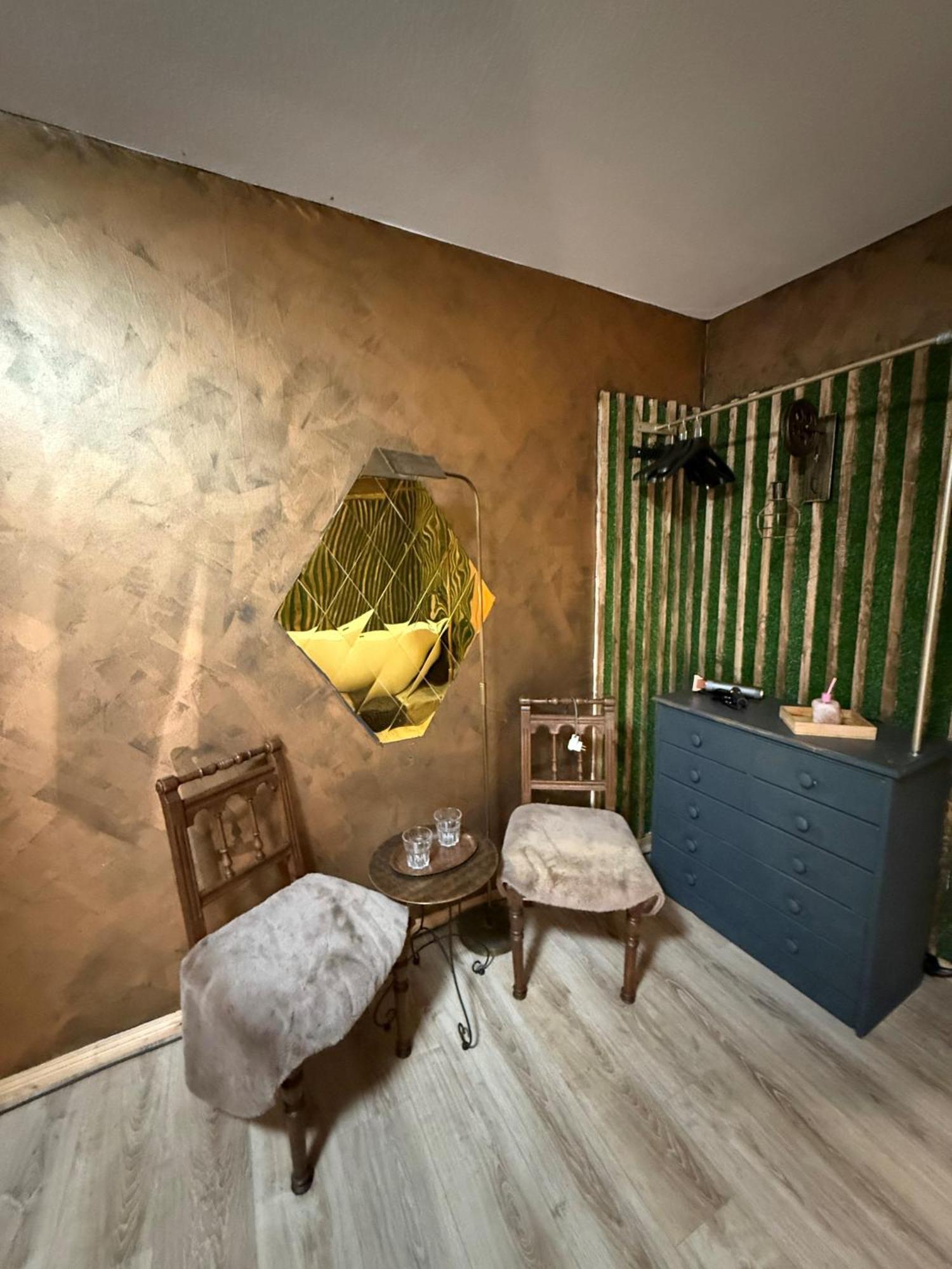 Haus Zum Guten Hirten Steinsfeld 外观 照片