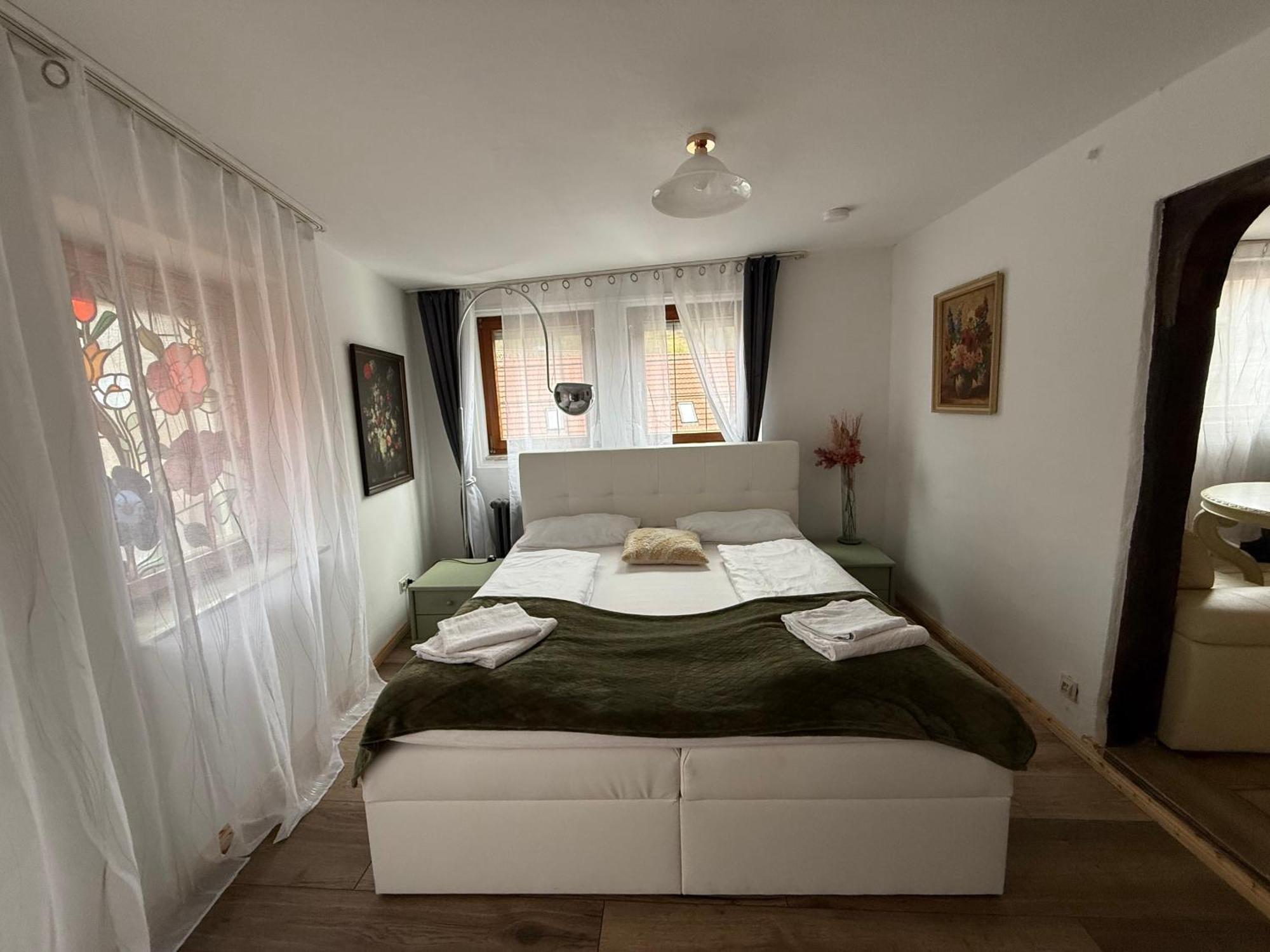 Haus Zum Guten Hirten Steinsfeld 外观 照片