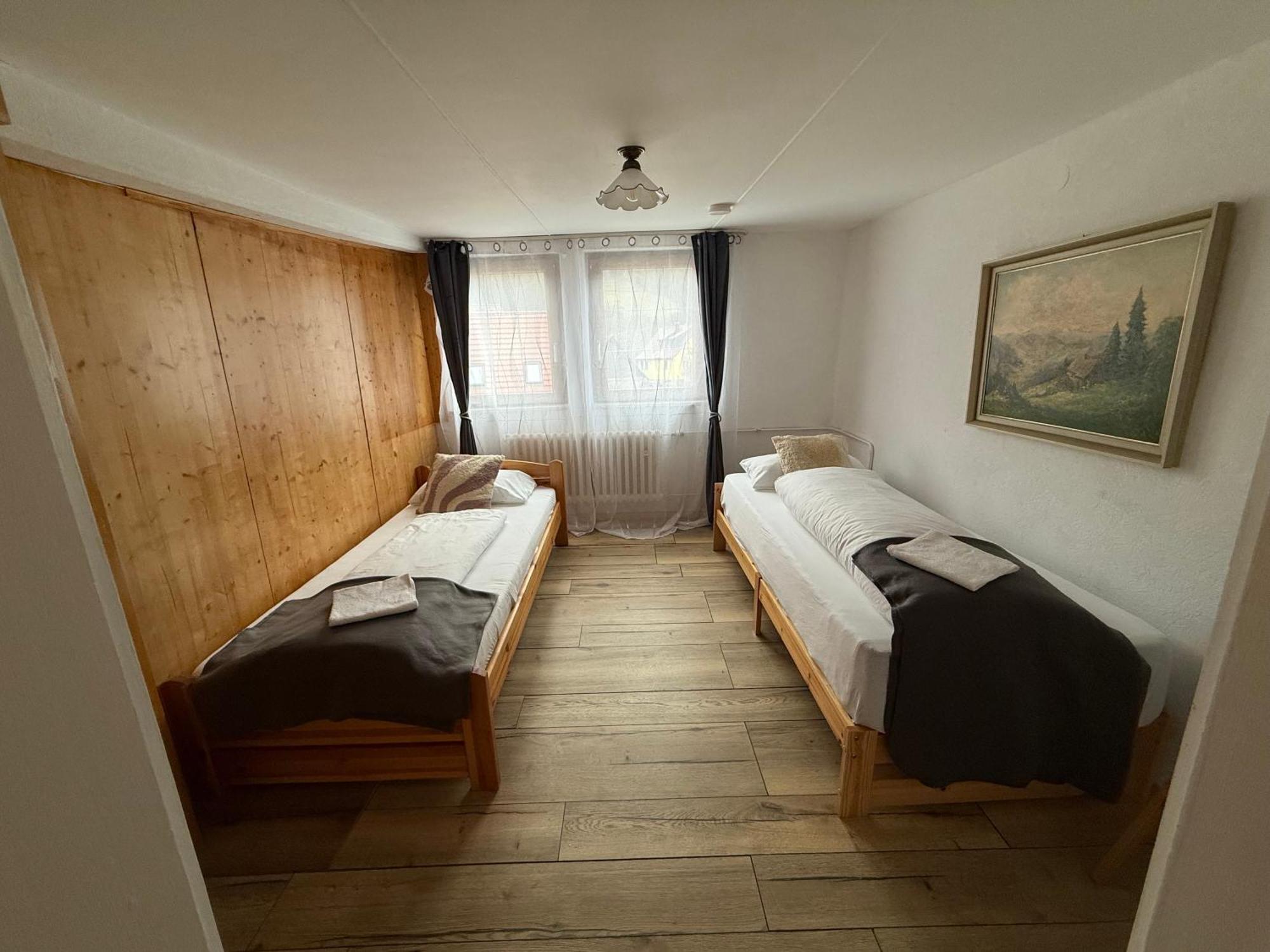 Haus Zum Guten Hirten Steinsfeld 外观 照片