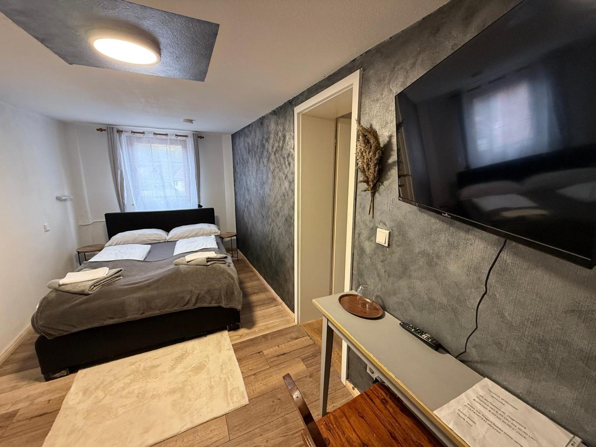 Haus Zum Guten Hirten Steinsfeld 外观 照片